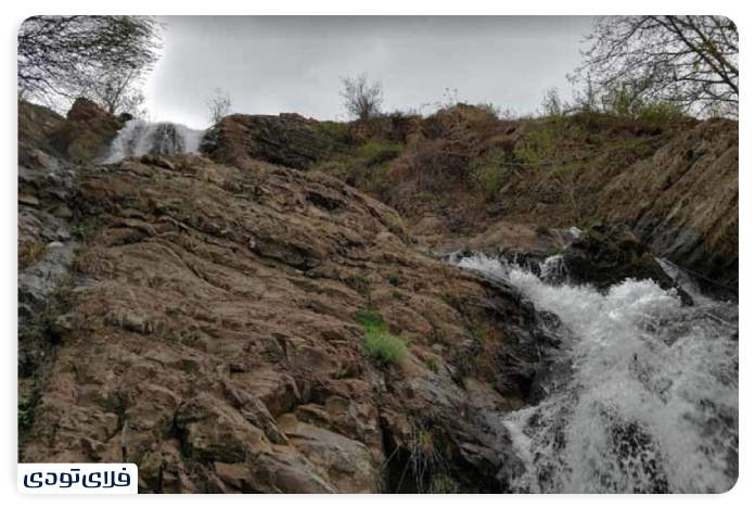 Mohab Waterfall 