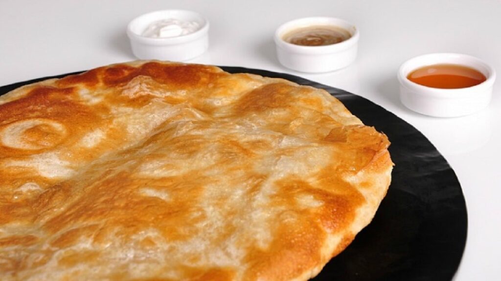 Qeshm local bread