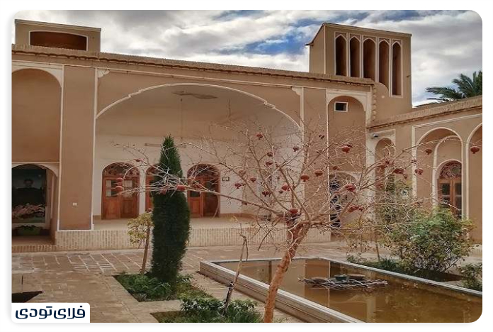 Ayatollah Khatami's House Ardakan Museum of Yazd