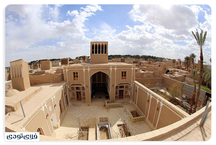 History of Ardakan Yazd