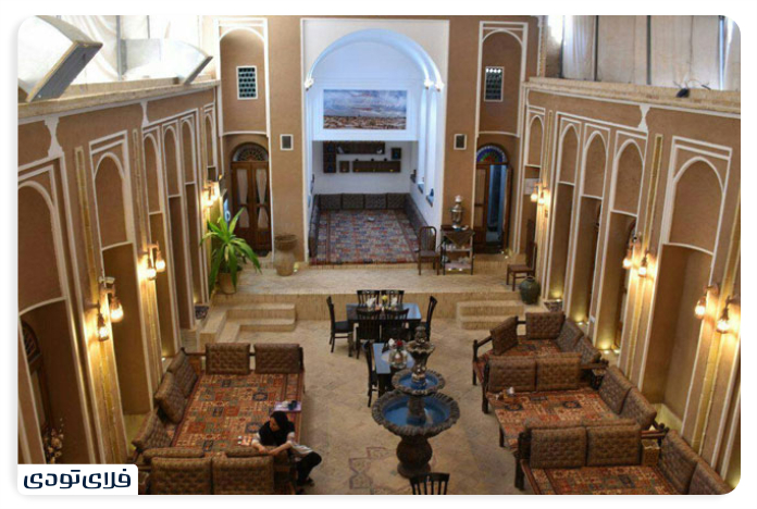 Ardakan Yazd Shabestan Residence