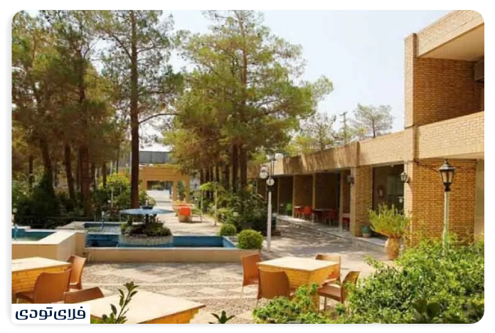 Ardakan Yazd Tourism Hotel