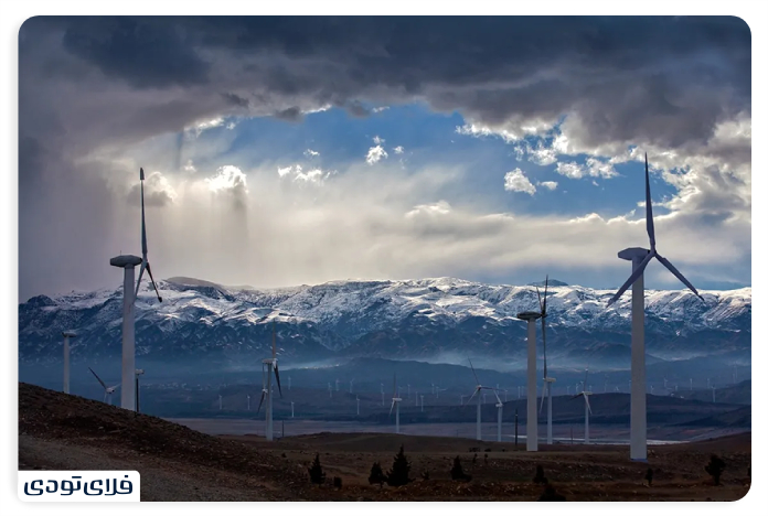 Manjil Wind Mill