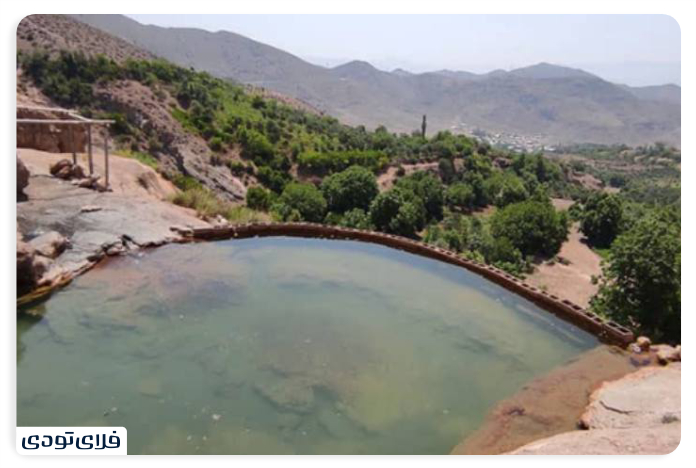 Mastakhor springs