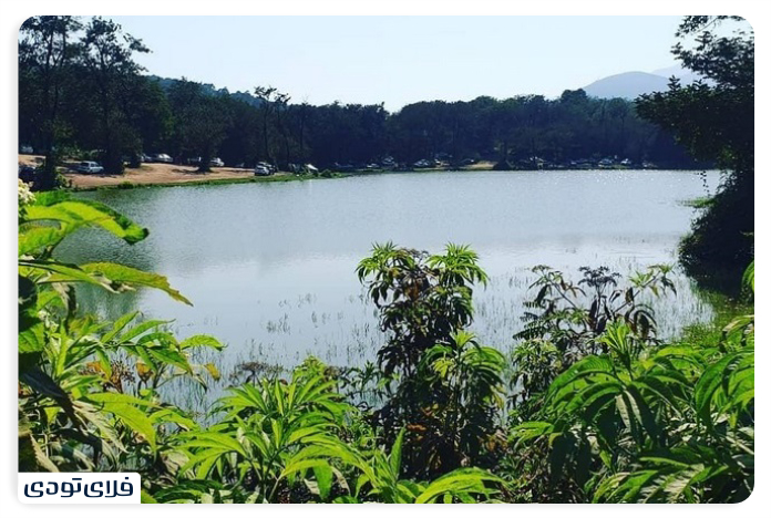 Bride Lake (Halimajan)