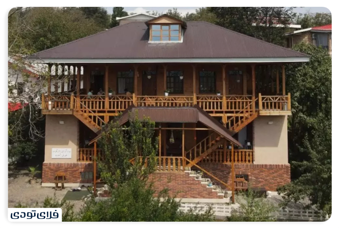 Roodbar Darwarbar Residence