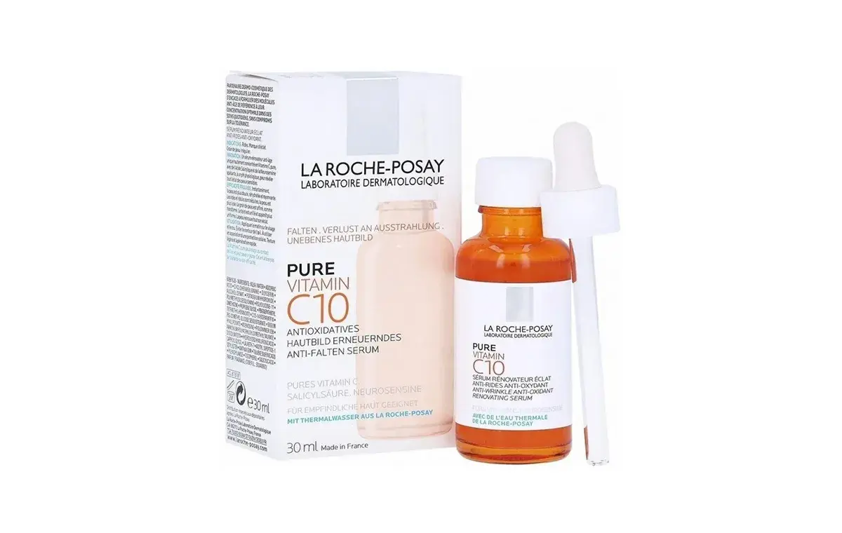 Vitamin C Larrow Pozai Serum