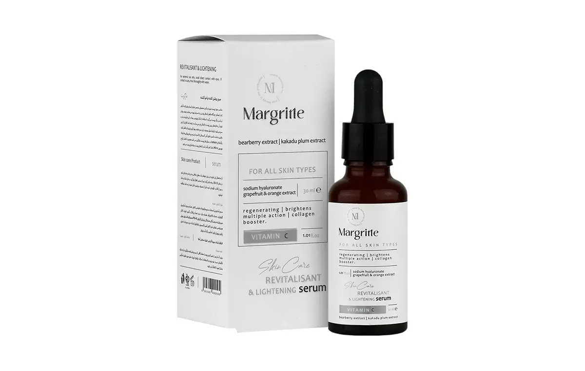 Serum vitamin C.