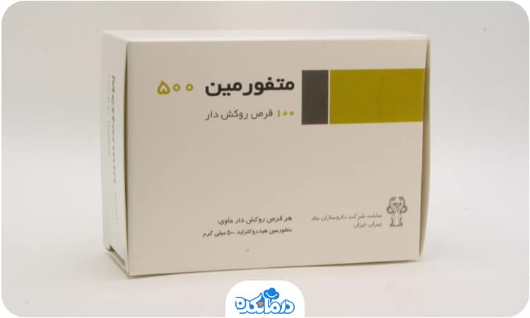 Preve metformin complications