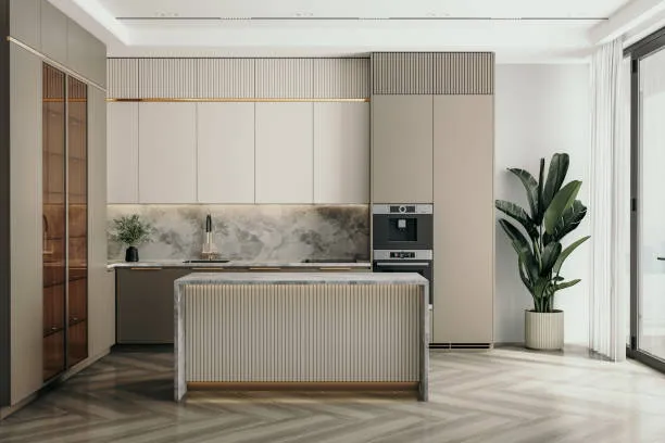 Little kitchen