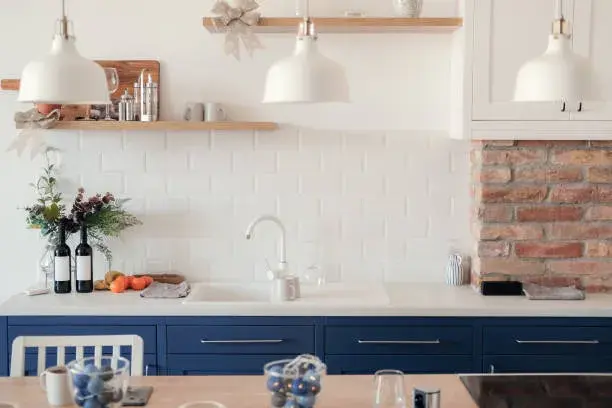 Modern cabinets