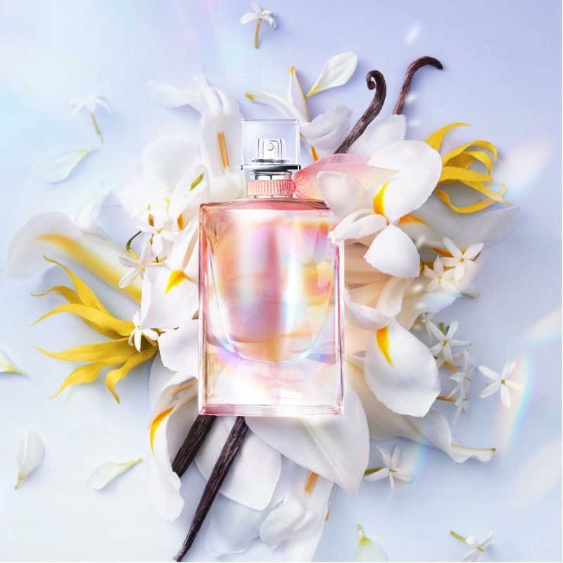Lancum Lae Vewa's fragrance is yes