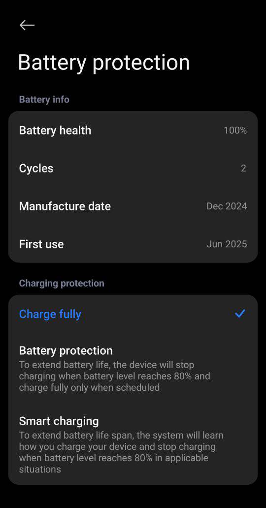 Hyperos's new bug resets Xiaomi battery cycle cou