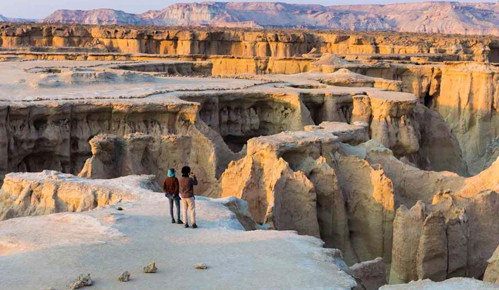 Qeshm Tour