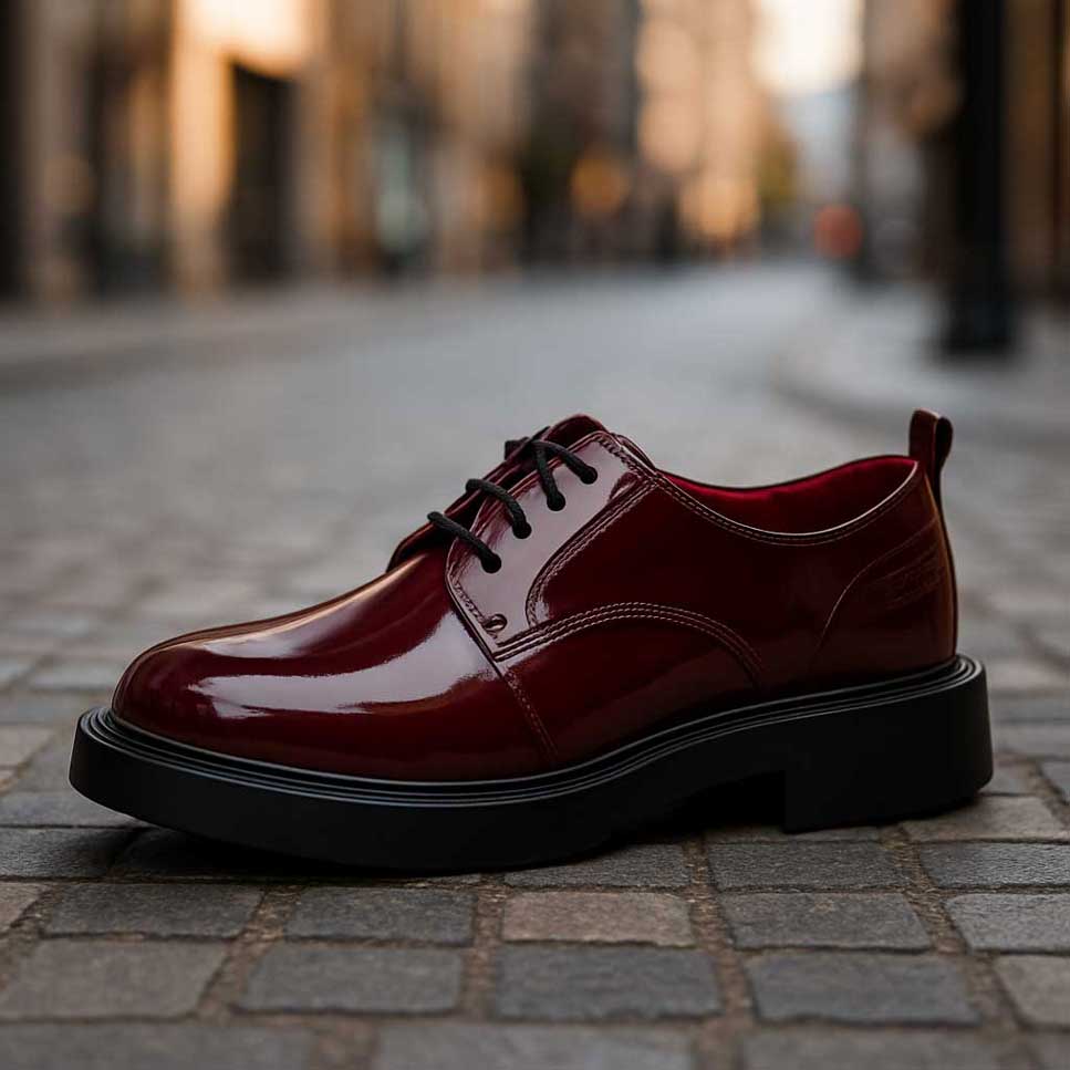 Compared to women's leather shoes with other Crococcal brands, it has always been the best.