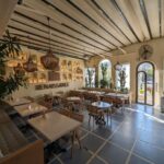 Renaissance Restaurant Cafe Tables & Seats