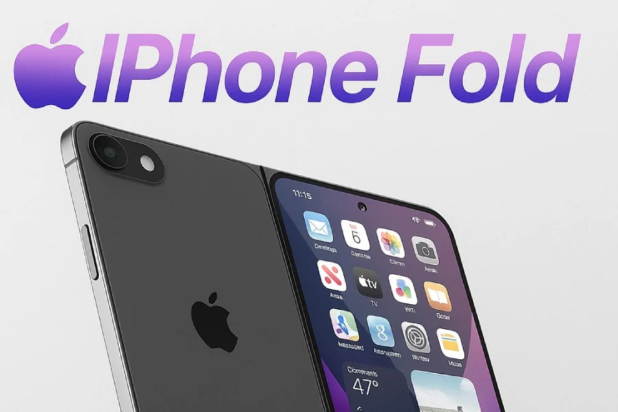 Apple's first folding phone will be a serious competitor for Samsung! - Digino