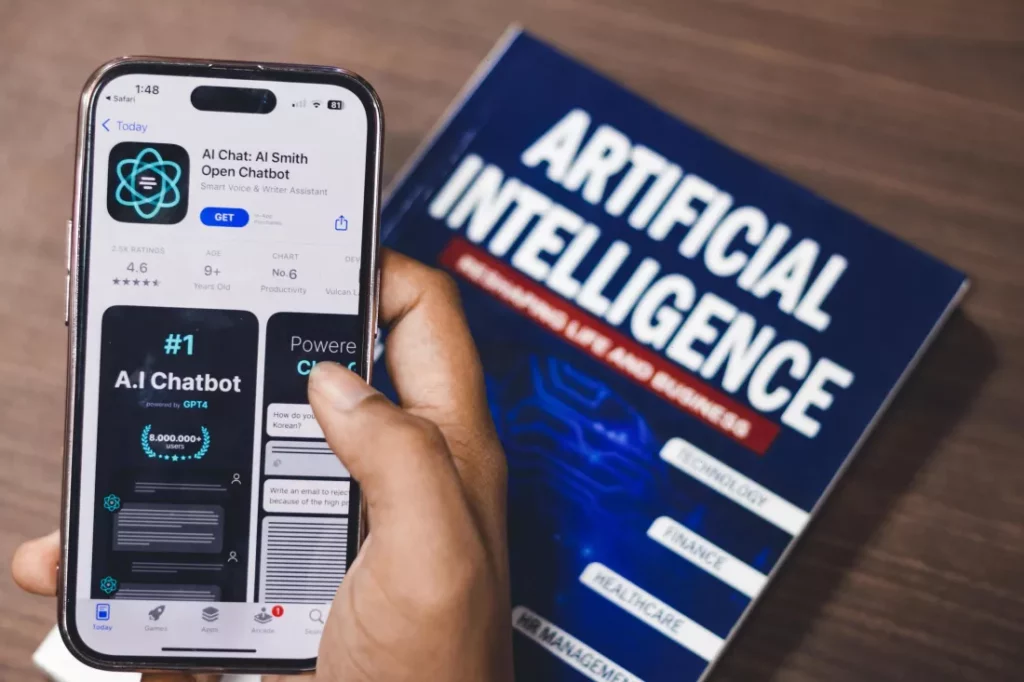 Introducing new artificial intelligence laws in the EU