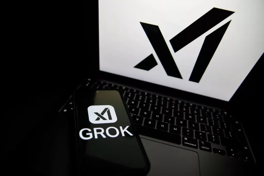 Baby Grok Artificial Intelligence