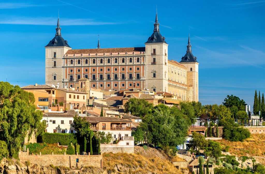 Esseials of traveling to Toledo