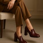 In the review of Iranian brands, Dorsa leather shoes shine