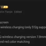 Disclose Honor X70 Information