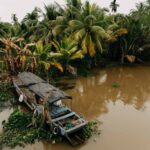 Familiar with Delta Mekong: Boating in the heart of Vietnam