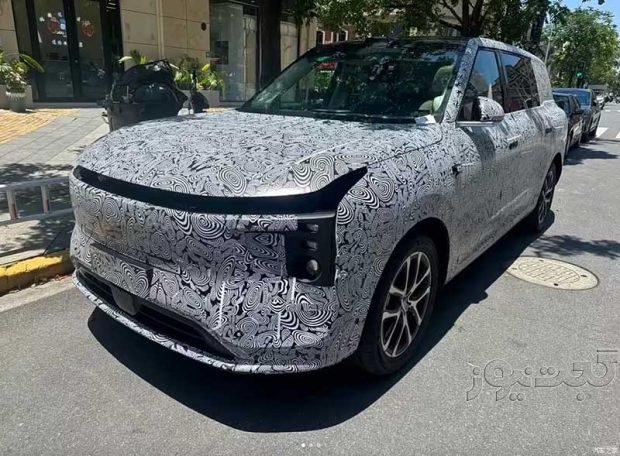 IM LS9 Electric Car