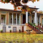 Introducing Afif Abad Garden Shiraz Patrol in the heart of history and nature of this city