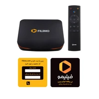 Android Box FB-102 Model with 3 mohs free Filimo subscription