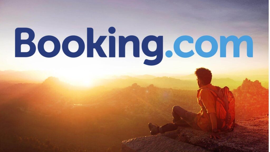 Booking Website (Booking.com)