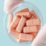 L -arginine tablets