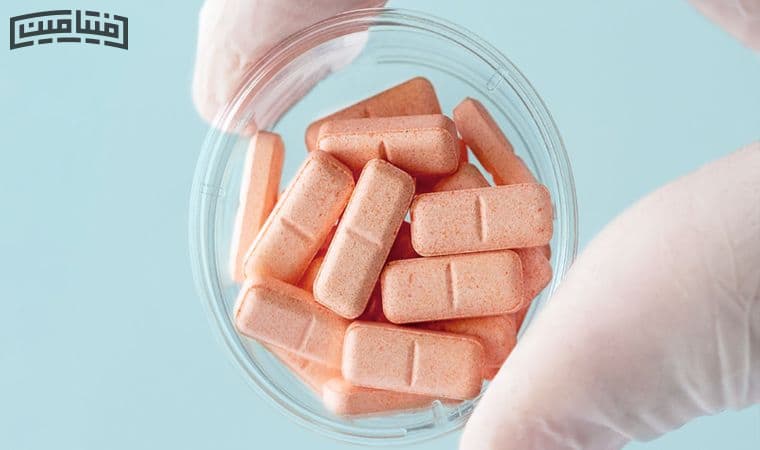 L -arginine tablets