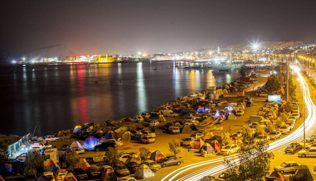 List of the best nightlife you can experience in Qeshm
