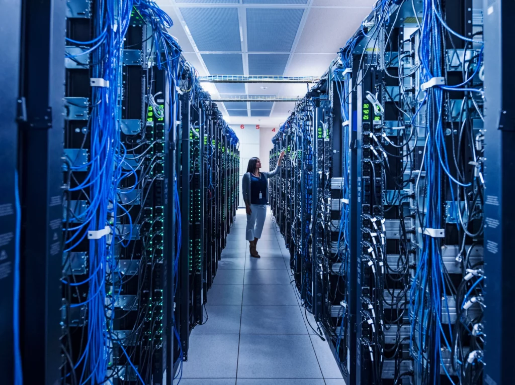 Meta Meta AI Center for Local Water Problems