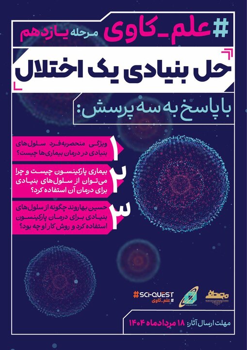 Mustafa's Award -winning Scientists' Achievements