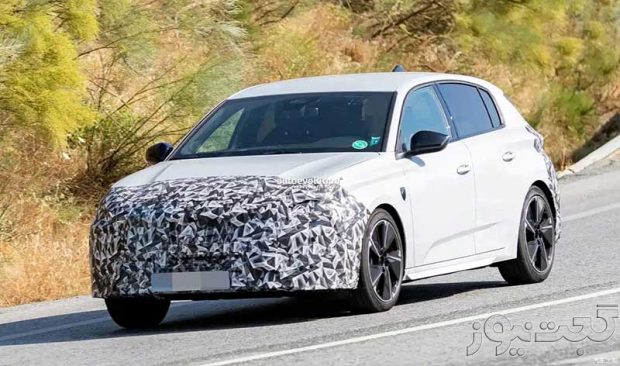 New Peugeot 308