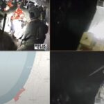 Repeat a marine bandit by Tel Aviv; Attack on