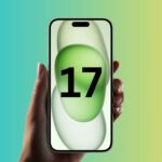 IPhone 17 Pro design details
