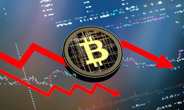 Bitcoin bubble