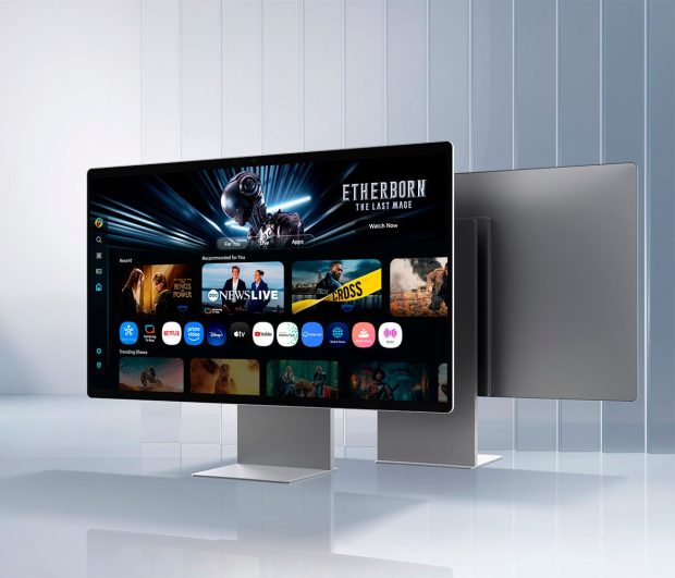 Samsung Smart Monitors