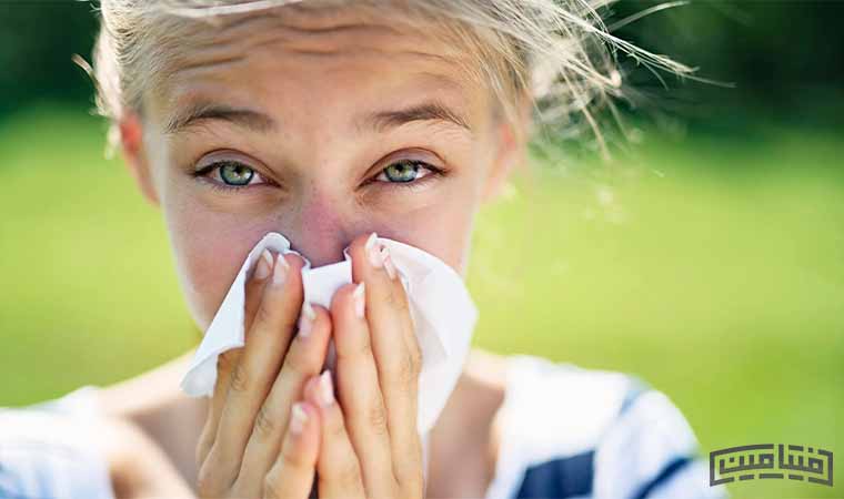 Seasonal allergy treatment
