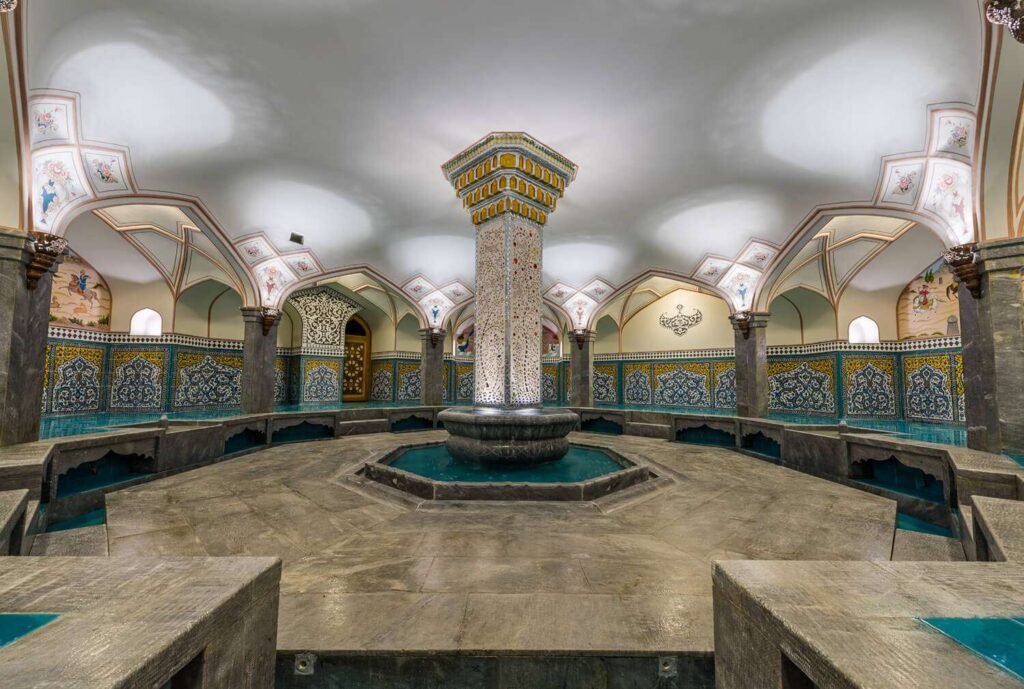 Shiraz Lawyer Bathroom