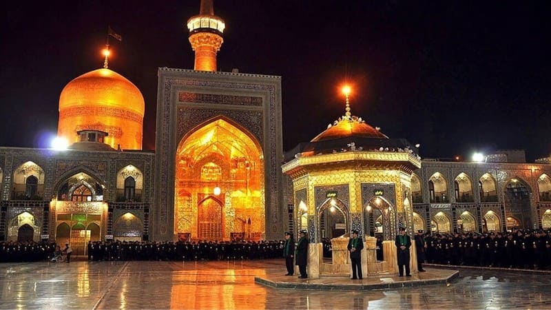 Spectacular places in Mashhad to experience spiritual travel with spectacular attractions