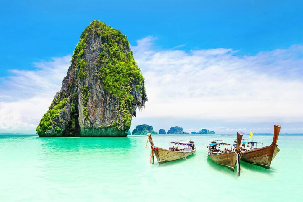 Sri Lanka or Thailand? Which is better for an exciting trip?