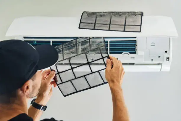 Duct Split
