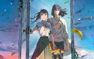 The best of Makoto Shinkay's anime; From
