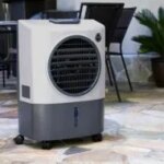 What is the best portable blue air conditioner?