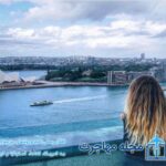 Sydney's city photo to study in Australia