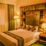 Double Room Decoration of Lipar Hotel